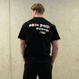 Sans Peur Statement T-shirt