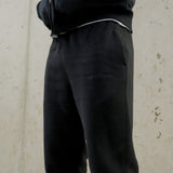 Embroidery Fearless Sweatpants