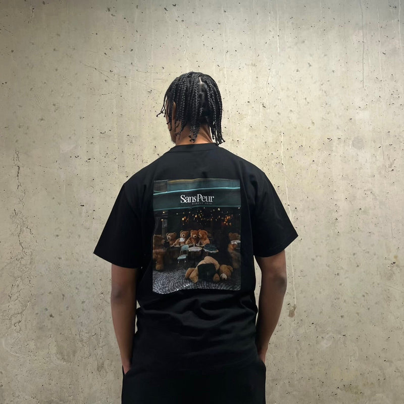 Fearless Teddy T-shirt