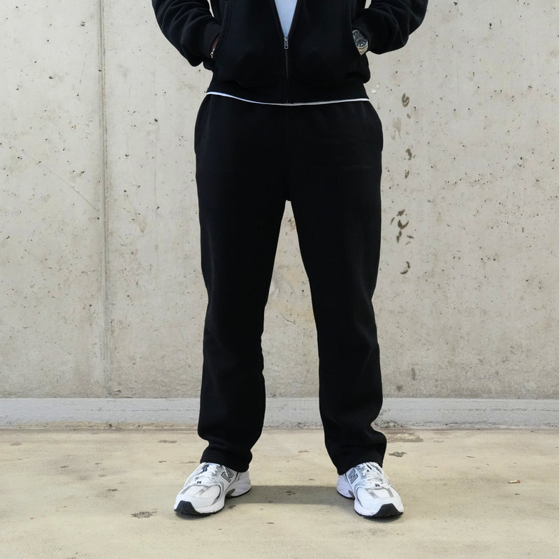 Embroidery Fearless Sweatpants