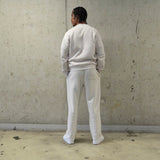 Cream Confidence Sweatshirt